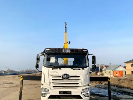 FAW  JK6 МАНИПУЛЯТОР 2026 года за 31 500 000 тг. в Астана – фото 3