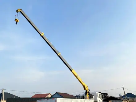 FAW  JK6 МАНИПУЛЯТОР 2026 года за 31 500 000 тг. в Астана – фото 5