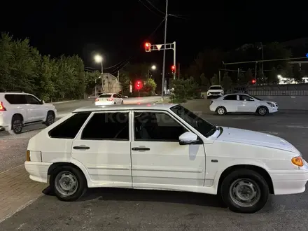 ВАЗ (Lada) 2114 2013 года за 1 700 000 тг. в Шымкент – фото 5