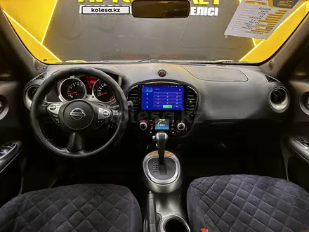 Nissan Juke 2012 года за 5 350 000 тг. в Астана – фото 21