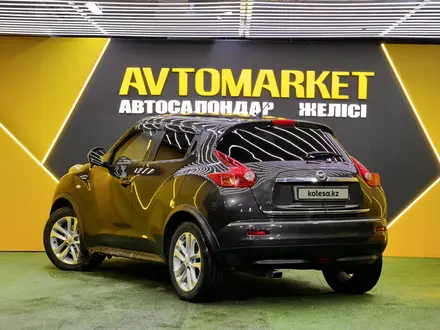 Nissan Juke 2012 года за 5 350 000 тг. в Астана – фото 5