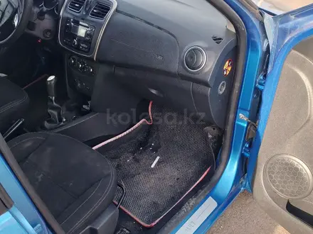 Renault Logan 2014 года за 2 200 000 тг. в Астана