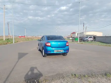 Renault Logan 2014 года за 2 200 000 тг. в Астана – фото 4