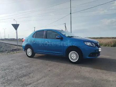 Renault Logan 2014 года за 2 200 000 тг. в Астана – фото 5