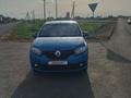 Renault Logan 2014 года за 2 200 000 тг. в Астана – фото 6