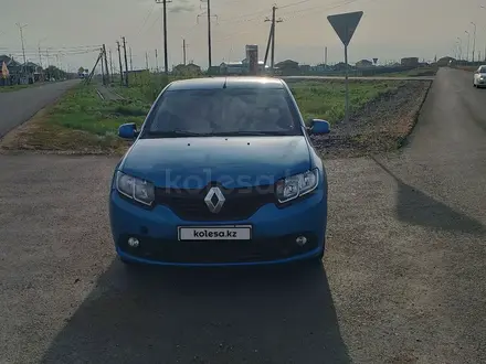 Renault Logan 2014 года за 2 200 000 тг. в Астана – фото 6
