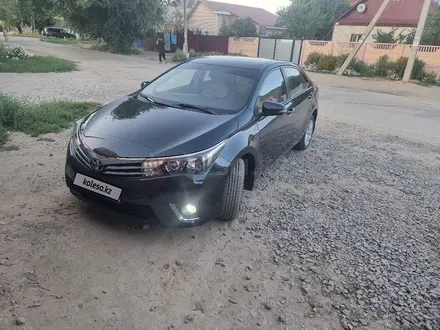 Toyota Corolla 2015 года за 7 700 000 тг. в Актобе