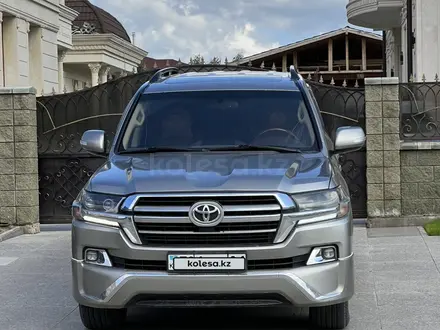 Toyota Land Cruiser 2008 года за 13 700 000 тг. в Астана – фото 3