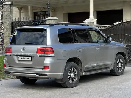 Toyota Land Cruiser 2008 года за 13 700 000 тг. в Астана – фото 8