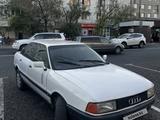 Audi 80 1991 годаүшін630 000 тг. в Тараз – фото 2