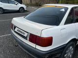 Audi 80 1991 годаүшін630 000 тг. в Тараз – фото 3