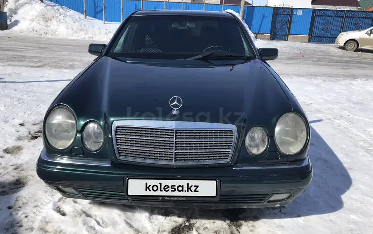 Mercedes-Benz E 280 1996 годаүшін3 300 000 тг. в Актобе