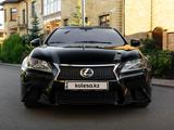 Lexus GS 350 2014 года за 15 000 000 тг. в Караганда – фото 2