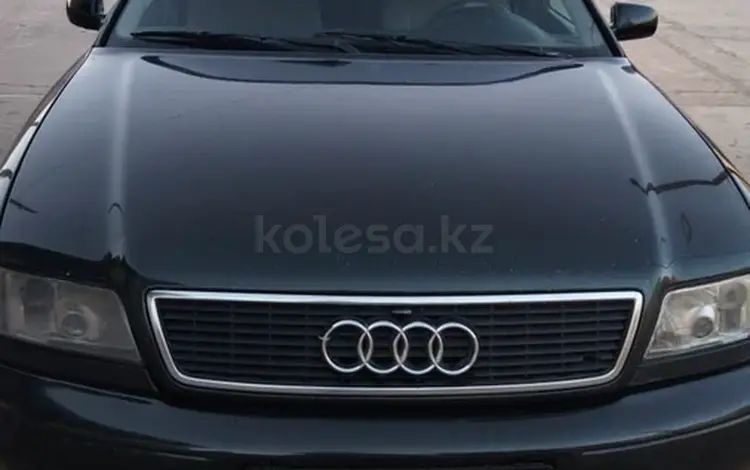 Audi A8 1998 годаүшін2 300 000 тг. в Шымкент