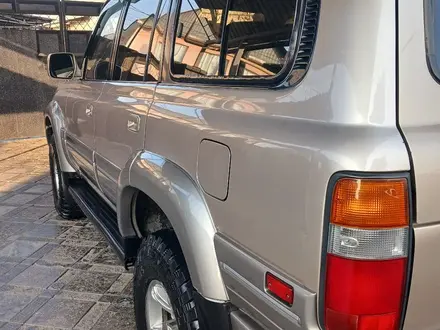 Toyota Land Cruiser 1997 года за 9 900 000 тг. в Алматы