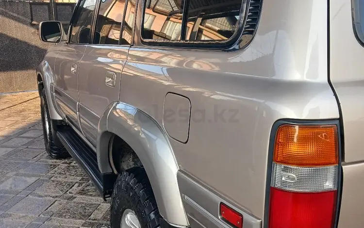 Toyota Land Cruiser 1997 года за 9 900 000 тг. в Алматы