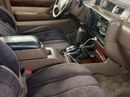 Toyota Land Cruiser 1997 года за 9 900 000 тг. в Алматы – фото 9