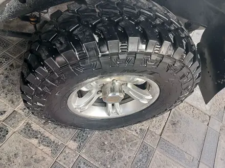 Toyota Land Cruiser 1997 года за 9 900 000 тг. в Алматы – фото 10