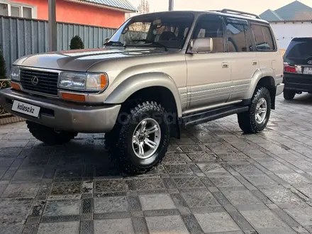 Toyota Land Cruiser 1997 года за 9 900 000 тг. в Алматы – фото 2