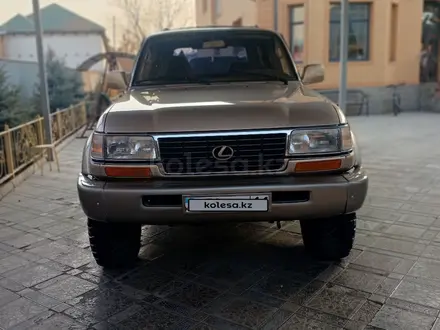Toyota Land Cruiser 1997 года за 9 900 000 тг. в Алматы – фото 5