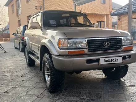 Toyota Land Cruiser 1997 года за 9 900 000 тг. в Алматы – фото 4
