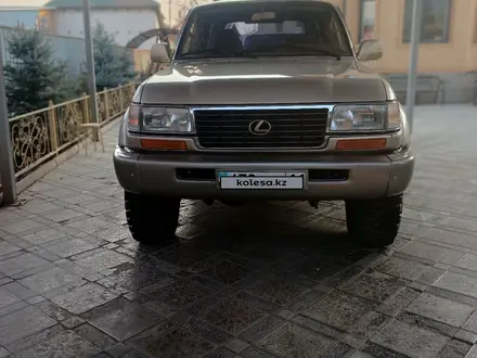 Toyota Land Cruiser 1997 года за 9 900 000 тг. в Алматы – фото 7