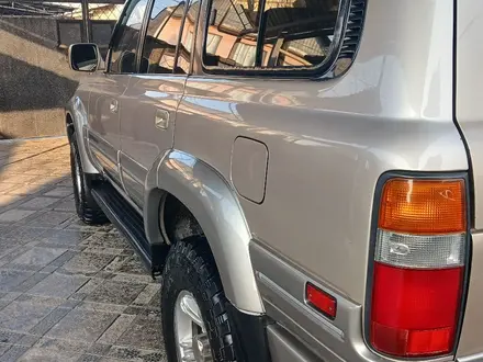 Toyota Land Cruiser 1997 года за 9 900 000 тг. в Алматы – фото 8