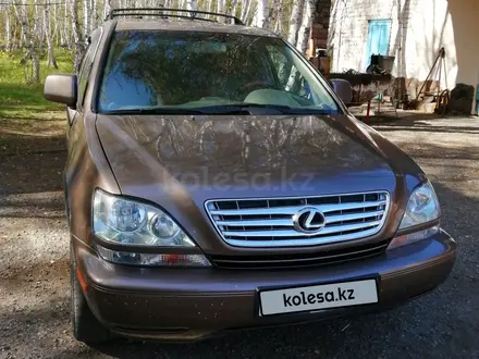 Lexus RX 300 1999 года за 5 000 000 тг. в Экибастуз – фото 7