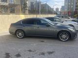 Infiniti G25 2011 годаүшін5 400 000 тг. в Мангистау