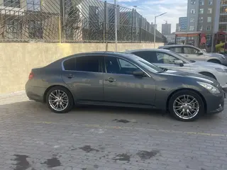 Infiniti g25, 2011
