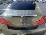 Infiniti G25 2011 годаүшін5 400 000 тг. в Мангистау – фото 4