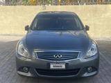 Infiniti G25 2011 годаүшін5 400 000 тг. в Мангистау – фото 3