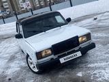 ВАЗ (Lada) 2107 1986 года за 500 000 тг. в Караганда – фото 2