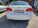 Chevrolet Cruze 2013 годаүшін5 400 000 тг. в Шымкент – фото 2