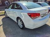 Chevrolet Cruze 2013 года за 5 400 000 тг. в Шымкент – фото 3