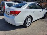 Chevrolet Cruze 2013 года за 5 400 000 тг. в Шымкент – фото 4