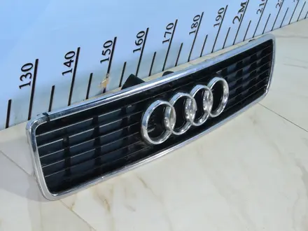 Решетка радиатора Audi B4 за 10 000 тг. в Тараз – фото 3