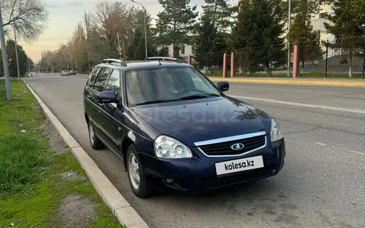 ВАЗ (Lada) Priora 2171 2013 года за 2 350 000 тг. в Талдыкорган