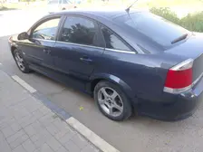 Opel Vectra, 2007