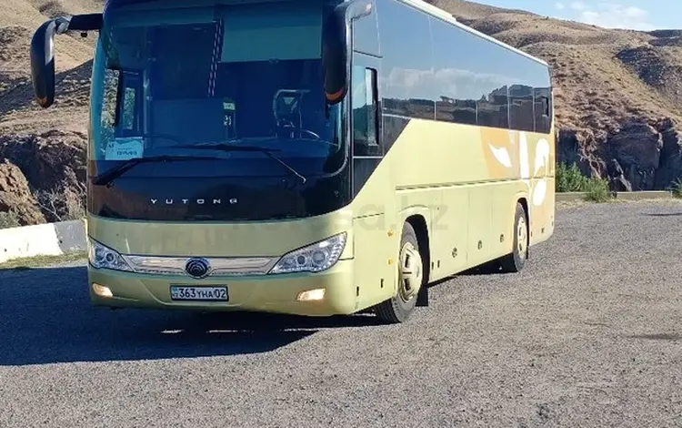 Yutong  ZK6119HA 2023 года за 34 850 000 тг. в Алматы