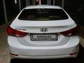 Hyundai Elantra 2016 годаүшін6 000 000 тг. в Алматы – фото 5