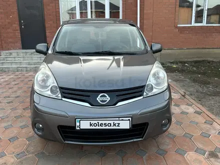 Nissan Note 2010 года за 3 690 000 тг. в Астана – фото 8