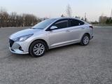 Hyundai Accent 2023 годаүшін9 300 000 тг. в Астана – фото 2