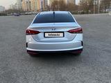 Hyundai Accent 2023 годаүшін8 700 000 тг. в Астана – фото 4