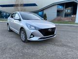 Hyundai Accent 2023 года за 9 900 000 тг. в Астана