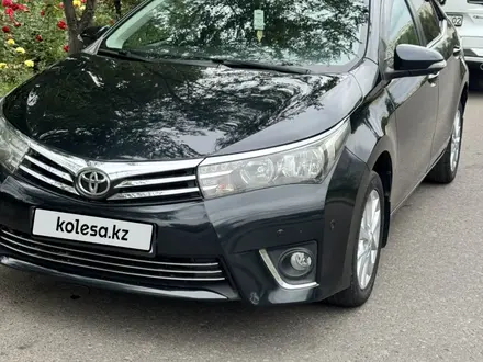 Toyota Corolla 2013 года за 6 300 000 тг. в Алматы – фото 10