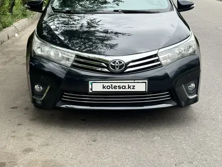 Toyota Corolla 2013 года за 6 300 000 тг. в Алматы – фото 15