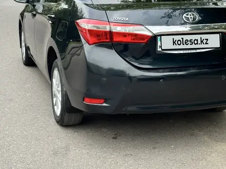 Toyota Corolla 2013 года за 6 300 000 тг. в Алматы – фото 22
