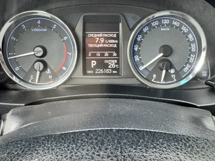 Toyota Corolla 2013 года за 6 300 000 тг. в Алматы – фото 4