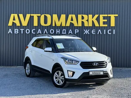 Hyundai Creta 2020 года за 8 450 000 тг. в Актобе – фото 2